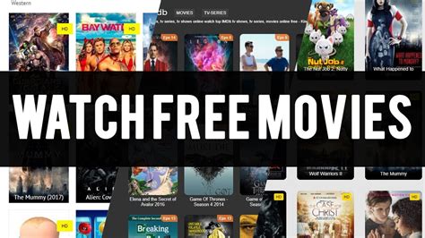 Watch Movies Online in HD